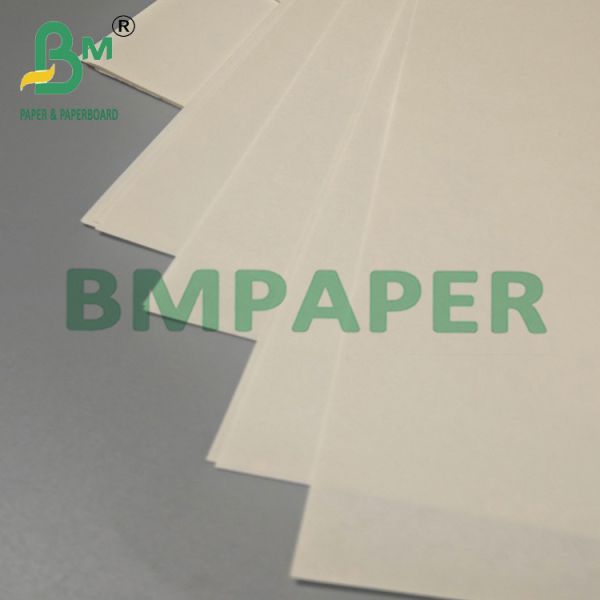 Cream Book Paper Lightweight for Luxury Hardcover Book Binding 787 x 515mm