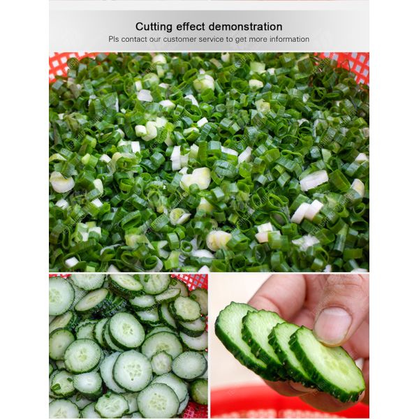 Chili Potato Carrot Taro Sweet potato Yam watermelon Hami Melon cucumber towel gourd balsam pear winter melon Desktop Vegetable Cutter Cutting