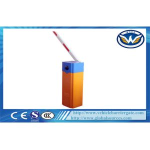 Bi - Directional Parking Lot Car Park Entrance Barriers System Safety