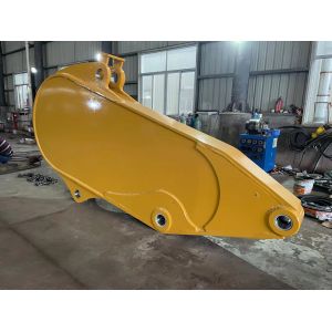 Mining Construction Work Excavator Rock Ripper Boom Arm For SY550