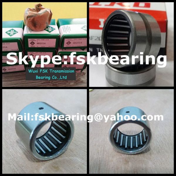 INA / IKO NKI 10/16 Miniature Needle Roller Bearings with Flange