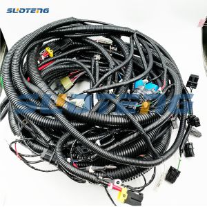 Durable PC200EL-6K Wiring Harness For Excavator Parts