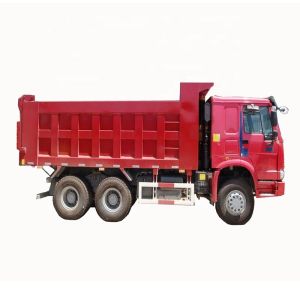 Sinotruk HOWO 6x4 25ton Tipper Truck 25ton Dumper 25Ton Dumper Truck