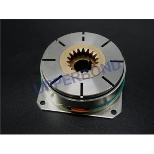 Cigarette Machine Parts Easy Operation Electromagnetic Mechanical Clutch