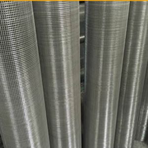 4X4 15X15 Hot Dipped Galvanized Electro Galvanized Welded Wire Mesh