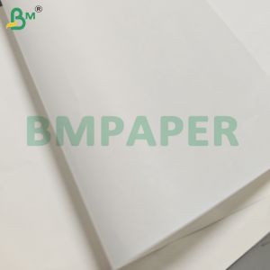 40Gsm High Strength Industrial Lining Paper Sheets for Glass