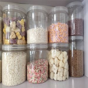 Fully Automatic Bread Chips Bread Crumb Production Line 130kw