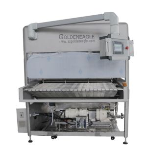 Constant Thickness 900mm Chocolate Enrobing Machine