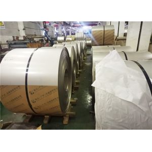 Hot Rolled 3.0mm SUS201 Austenitic Stainless Steel sheet coil