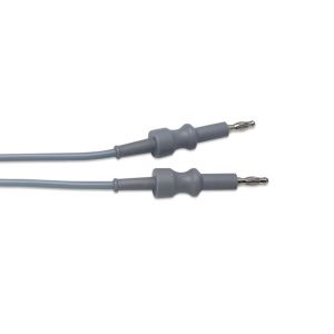 Aesculap Silicone 4Pin Banana Bipolar Cable Reusable 4.0mm Plug