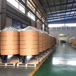 Small Water Purifier Pressure Tank , Frp Tanks And Vessels Lightweight