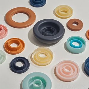 Reusable Silicone Parts for Demanding Industrial Applications silicone rubber
