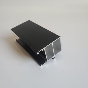 6005 Aluminium Sliding Window Profile For Industrial Construction