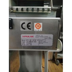 24V SMT Offline Setup ST LG4-MMC00-000 Use For I Pulse M10 M20 F3 Type Feeder