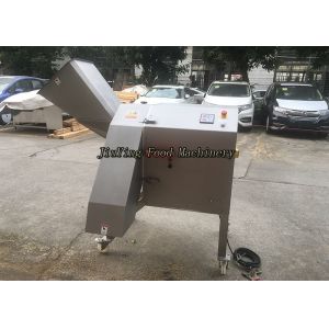 Multi Function 380V 3T/Per Hour Onion Chopping Dicing Machine