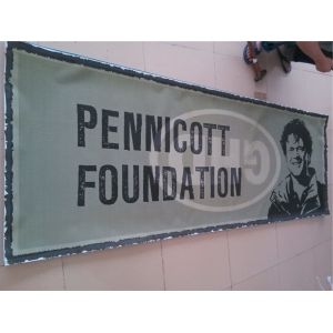 China China cheapest vinyl, fabric and MAXI - MESH banner printing on sale