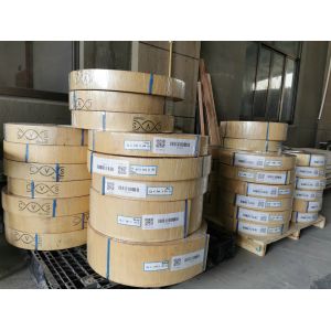 Abrasion Resistant 10m Brass Wire Reinforced Woven Brake Lining