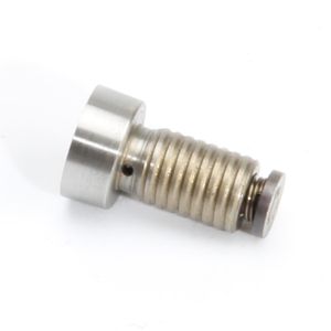 Beryllium Copper Precision Mold Parts Hasco Air Ejector Pin