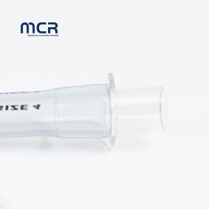 Disposable Curve Laryngeal Mask Airway with PVC Tube