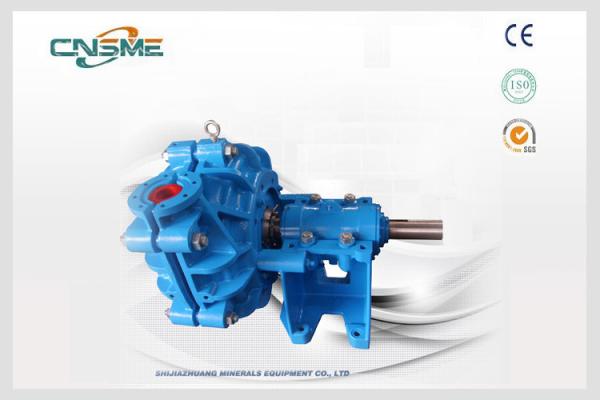Buy High Pressure Centrifugal Slurry Pumping Systems For Aggregate Processing at wholesale prices