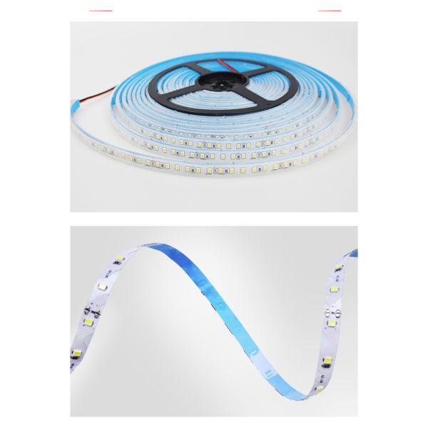 50000 Hours Working Time Intelligent Atmosphere USB Warm White Yellow LED Light Strip for Dormitory Night Light
