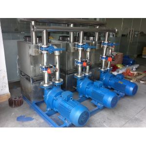 Efficiently Boost Your Production with Our Customized Roots Blower Vacuum Pump