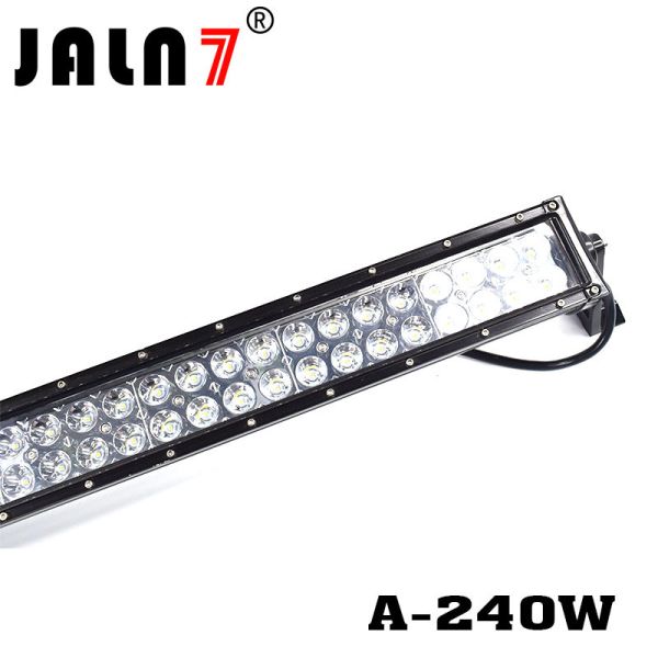 LED Light Bar JALN7 41.5Inch 240W Spot Flood Combo LED Driving Lamp Super Bright Off Road Light LED Work Light Boat Jeep