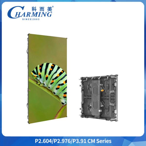 Buy IP65 Waterproof Rental LED Video Wall P2.6 P2.9 P3.91 HD Display at wholesale prices