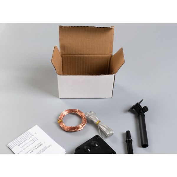 Pink Outdoor 100 LED Solar Copper Wire Lights 10m Solar Powered String Lights