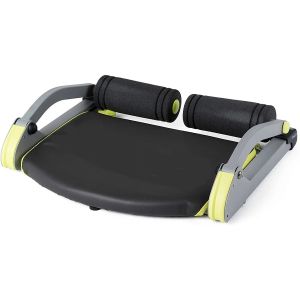 Eva Steel Material Smart AB Slider Push Up Board Of Cardio Exercises Roller
