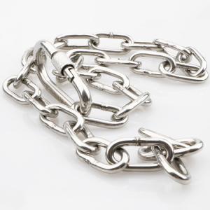 Quality Polishing Finish Stud Link Anchor Chain for Stainless Steel Boat Marine Hardware for sale