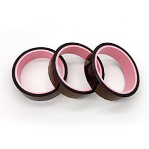 Polyimide Film Coated kapton tape heat resistance Silicone Adhesive