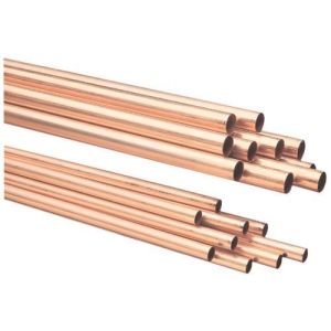 China Customer Requirements Copper Nickel Tube Anodized and Packaged on Pallet on sale