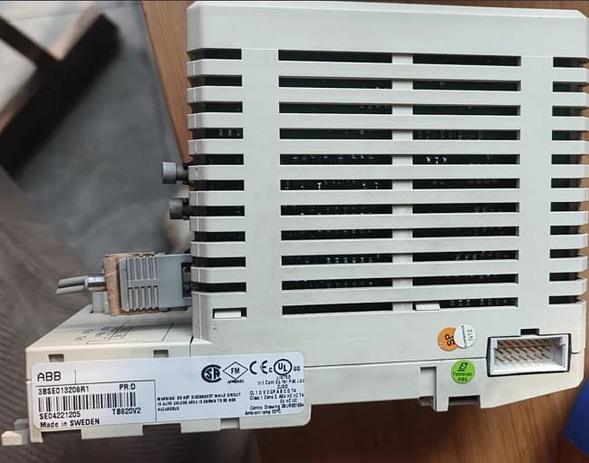 TB820V2 ABB I/O electronic frame base plate AC 800M S800 I O