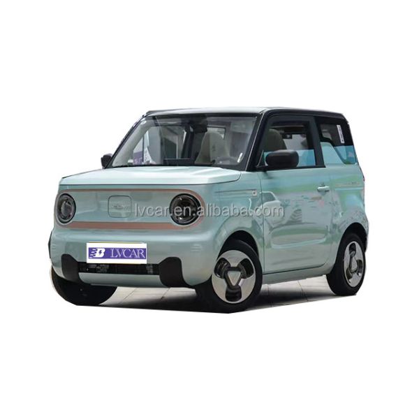 Small Electric Car Geely Panda Geome Mini EV 2024 Energy Vehicle with 120km