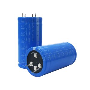 Quality Rechargeable No Fire Super Cap Batteries , Practical Supercapacitor Solar Battery for sale