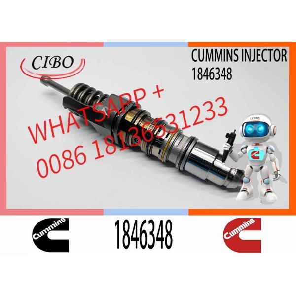 Fuel Pump Unit Injector Assembly 1846348 574398 579260 1464994 Engine Parts