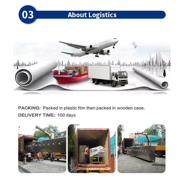 Automatic Snack Wafer Production Line Wear Resistant Stainless Steel