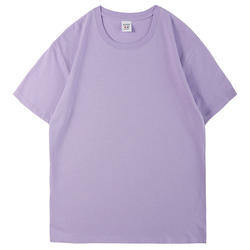 Men Clothes Blank 100% Cotton T-Shirt Men′ S Oversized Tshirt Print Logo Custom