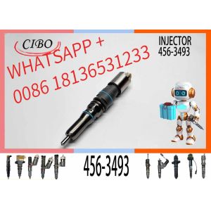 456-3493 Neutral and new Diesel Engine C7 C9 Fuel Injector for 387-9427 387-9428