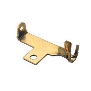 0.01mm Precision Pellet Press Bend Sheet Metal Stamping Parts