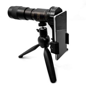 BK7 Prism 10-300X40mm Monocular Telescope For Hiking