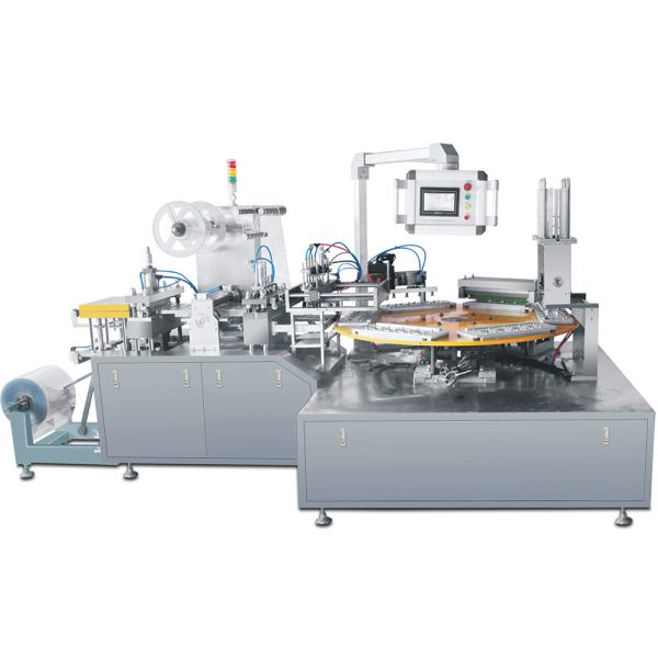 Customizable and Easy to Operate Pvc Blister Pack Sheet Making Machine for