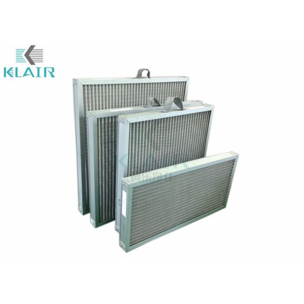Buy Lightweight / Heavy Duty Steel Mesh Filter In Air And Grease Application at wholesale prices