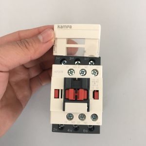 High quality LC1D09 Magnetic AC Contactor