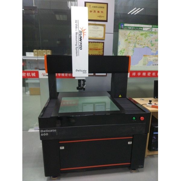 Buy Optical 3D Composite Vision Measurement System Gantry Fully Automatic Programmable at wholesale prices