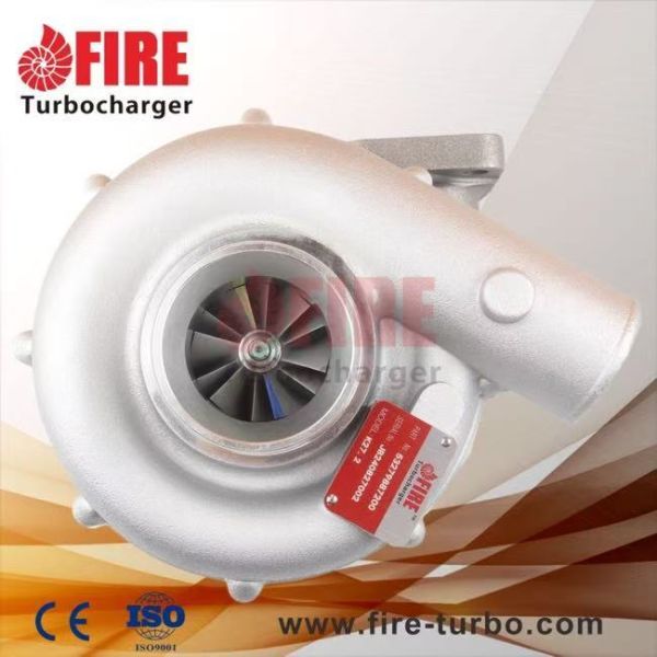 K27.2 Turbocharger 53279887200 93012300200 Porsche 911 Turbo 964,930 With 930