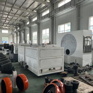Fbe Anticorrosion Coating Line 3lpe Steel Anticorrosion Coating Production