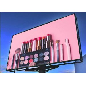 P8 Outdoor LED Screen 8mm Pitch 5000cd Brightness