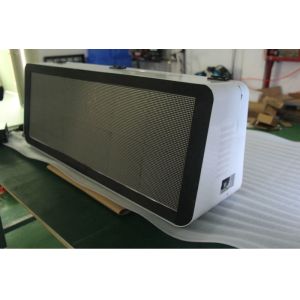 Oudoor P6 HD Full Color LED Car Roof Sign Display IP65 Waterproof